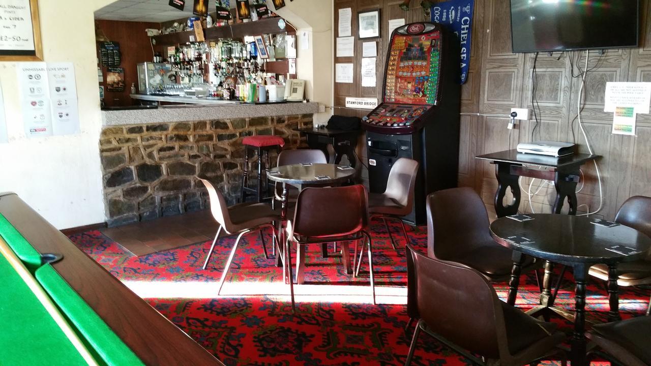 The Windsor Hotel Haverfordwest Ngoại thất bức ảnh