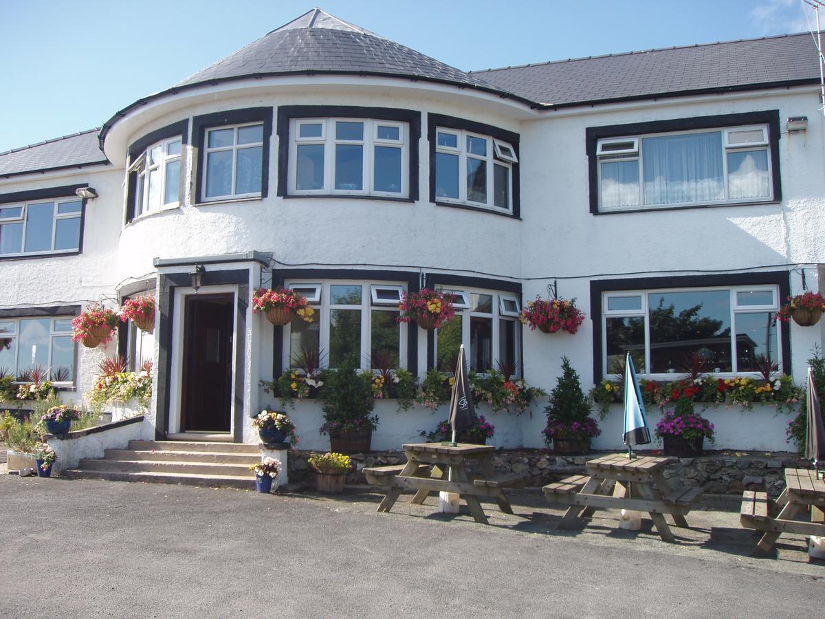 The Windsor Hotel Haverfordwest Ngoại thất bức ảnh
